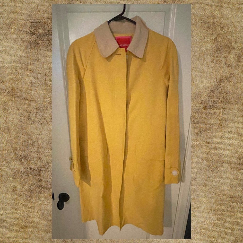 Isaac Mizrah Women's Raincoat